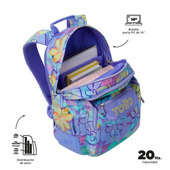 Mochila Rayol - Grafily image number 4