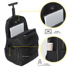 Mochila Rue Trolley - Negro image number 5