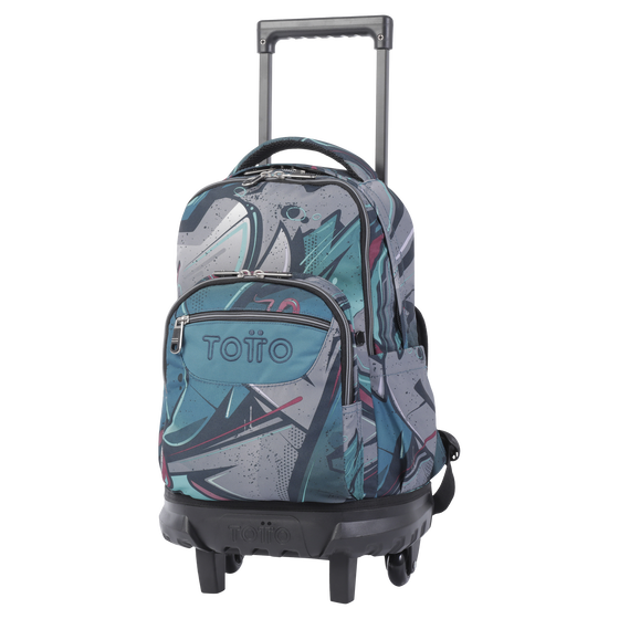 Mochila Resma - Lienzo image number 2