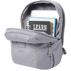 Mochila para portátil 14 color gris - Guytto image number 6