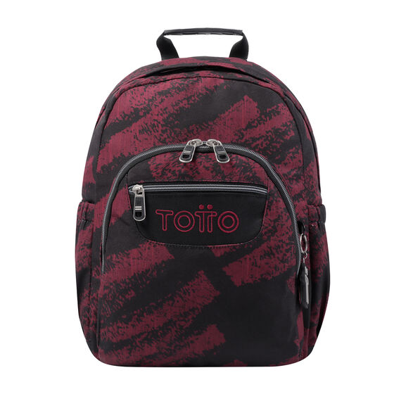 Mochila Gommas - Tiza roja image number 1