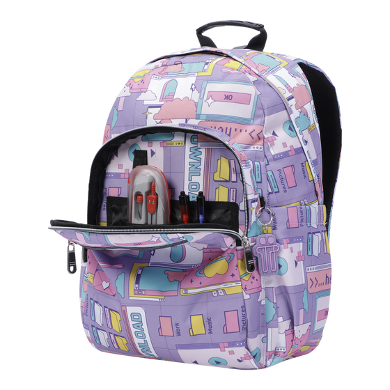 Mochila Acuareles - Ciber image number 6