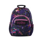 Mochila Gommas - Flower Galaxy image number 1