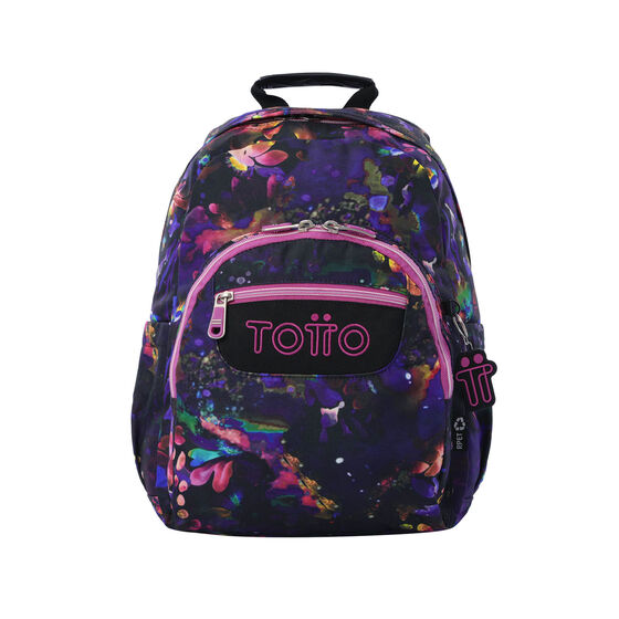 Mochila Gommas - Flower Galaxy image number 1