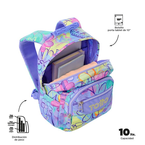 Mochila Tempera - Grafily image number 4
