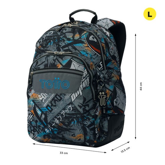 Mochila Rayol - Okubo image number 2