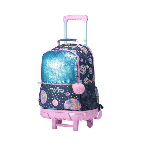Mochila Ruedas - Sweet Candy L image number 2