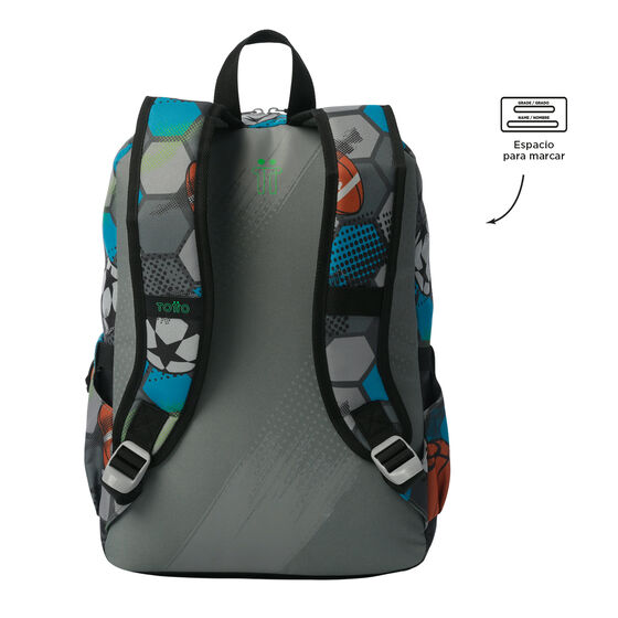 Mochila Multisport M image number 4