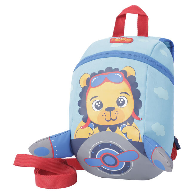 Mochila infantil estampado león - Cornejo image number null