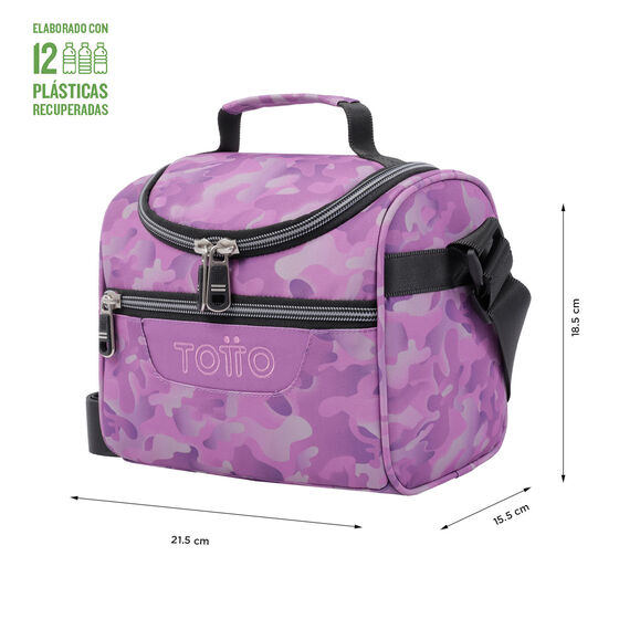 Portamerindas Pizarra - Camuflaje rosa image number 2