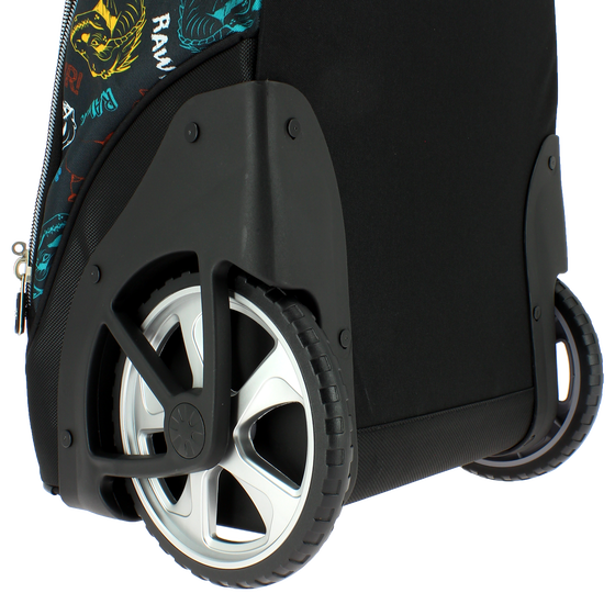 Mochila escolar con ruedas Papel - 2CH image number 4