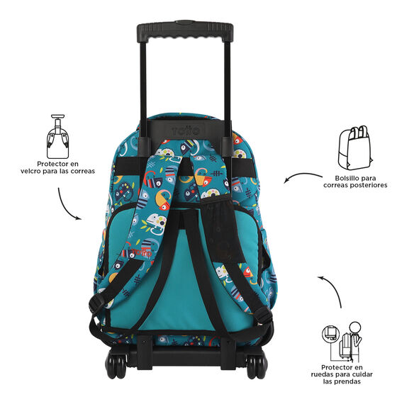 Mochila Renglones - Egreth image number 3