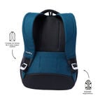 Mochila Deleg 2.0 - Legion Blue image number 3