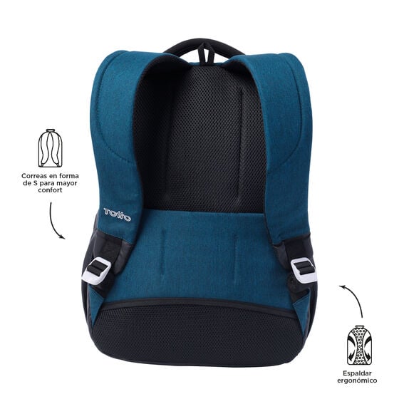 Mochila Deleg 2.0 - Legion Blue image number 3