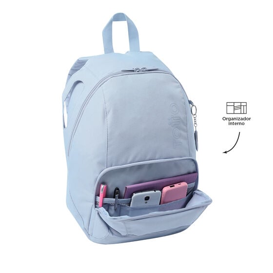 Mochila Gammatto - Halogen Blue image number 5