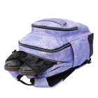 Mochila Crayoles - Cebra image number 6