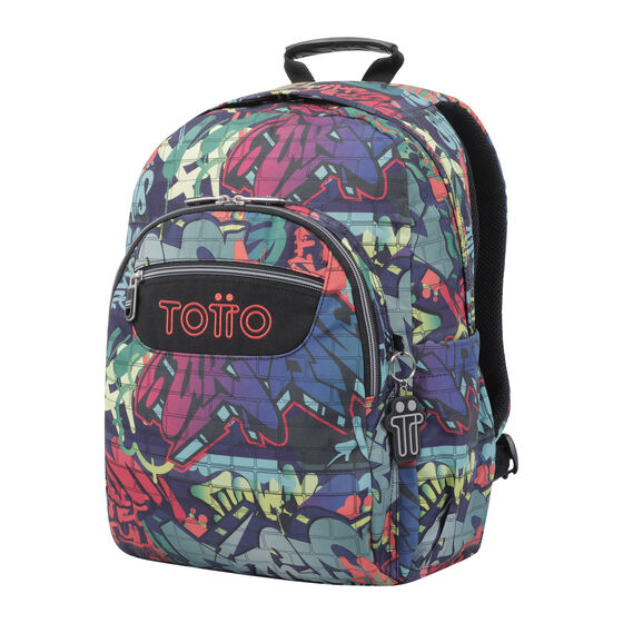Mochila Acuareles - Graffiti image number 2
