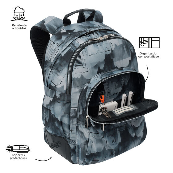 Mochila Rayol - Digital Hill image number 5