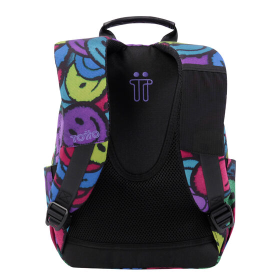 Mochila Tempera - Emojis image number 3
