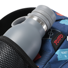 Mochila escolar adaptable a carro Acuareles - 2FI image number 5