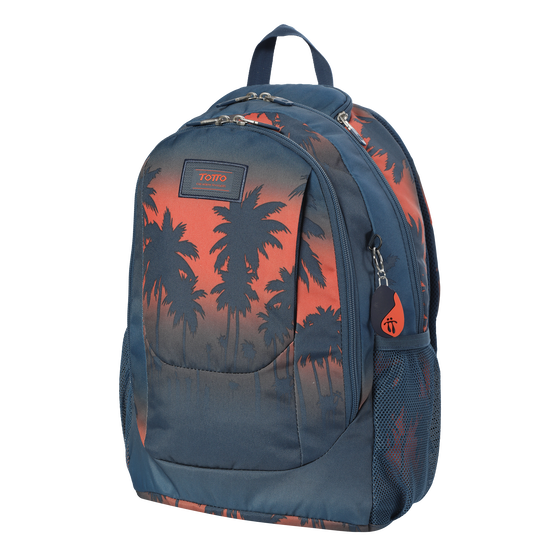 Mochila Goctal - Azul 7FH image number 2