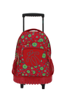 Mochila escolar con ruedas Renglones - 8PX image number 1