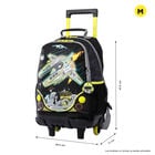 Mochila de ruedas Spaceship M image number 2