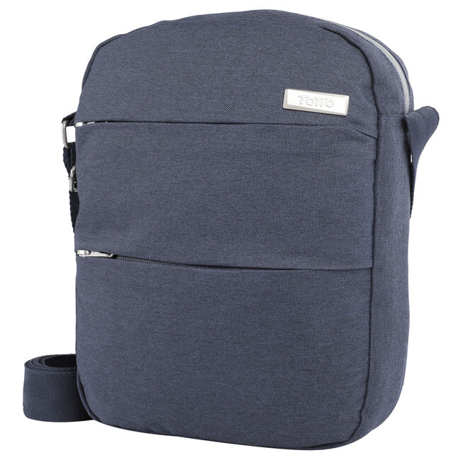 Bolso bandolera hombre azul navy - Alvear image number null