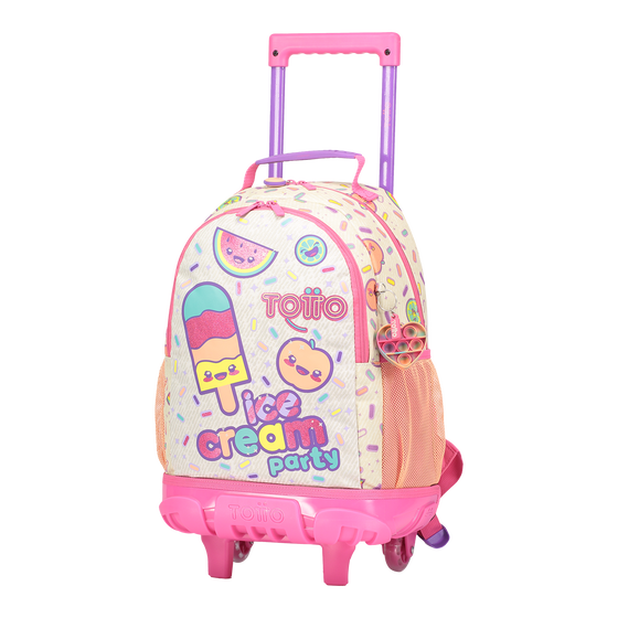 Mochila Ruedas - Ice Fruit M image number 2