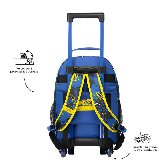 Mochila Ruedas - Velocity M image number 4