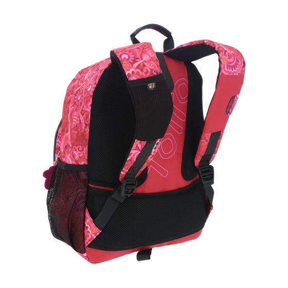 Mochila Acuareles Rosa 1ID - 1ID image number 4
