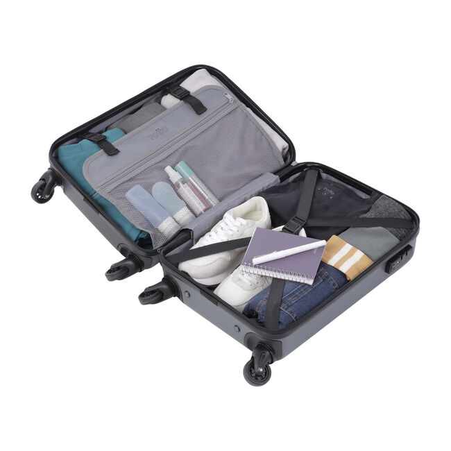 Maleta trolley cabina XS color negro - Bazy image number null