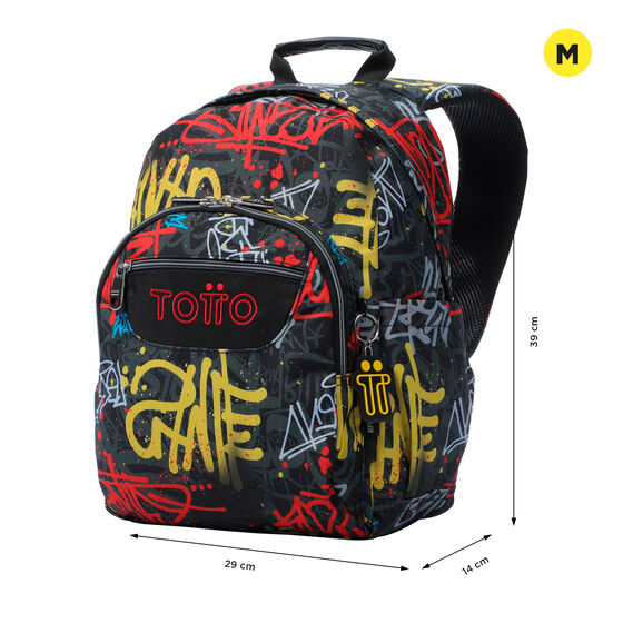 Mochila Gommas - Grafil image number 2