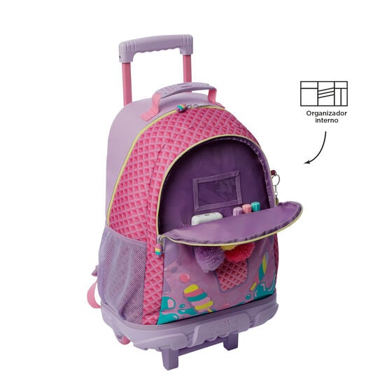 Mochila de ruedas Ice Pop L image number 5