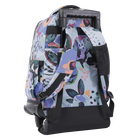 Mochila Renglones - Lienzo floral image number 5