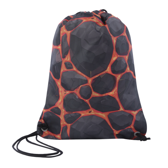 Mochila Curvi - Estampado rocas image number 1