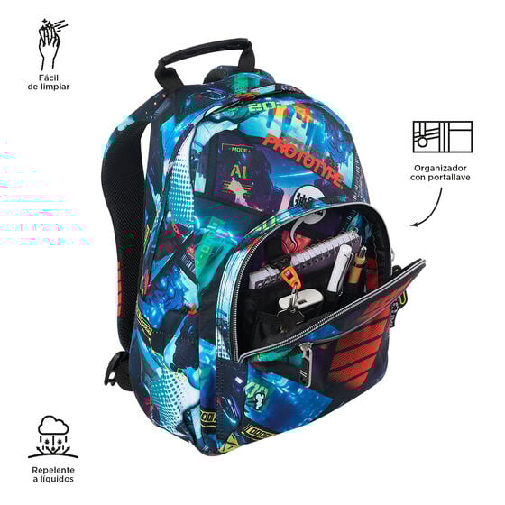 Mochila Tempera - Kasuya image number 5