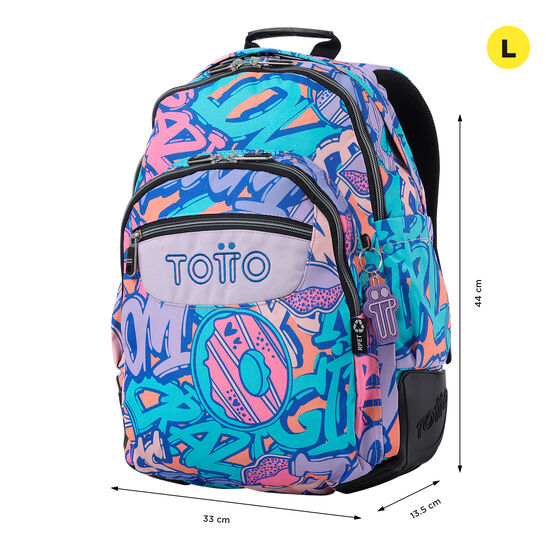 Mochila Rayol - Broad image number 2