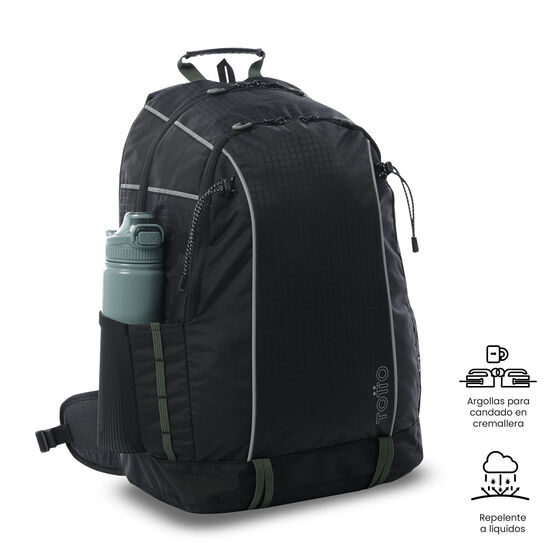Mochila Summit 32 - Black image number 6
