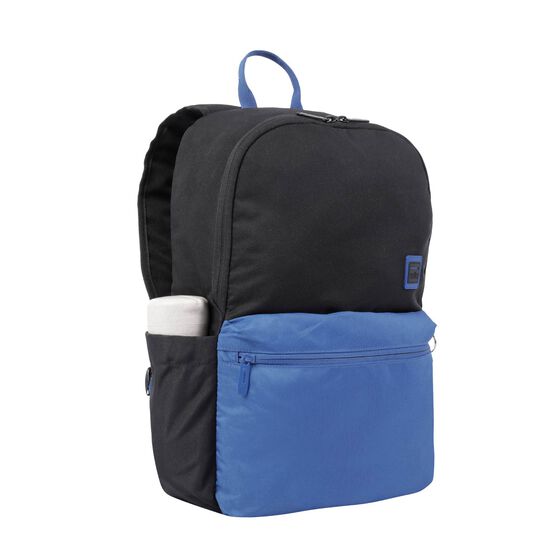 Mochila Dragonar - Negro y azul image number 7