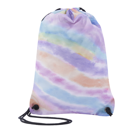 Mochila deportiva cuerdas estampados pastel - Curvi image number 3