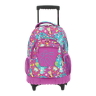 Mochila escolar con ruedas Renglones - 3E6 image number 1
