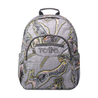 Mochila Acuareles - Dinosaurios image number 1