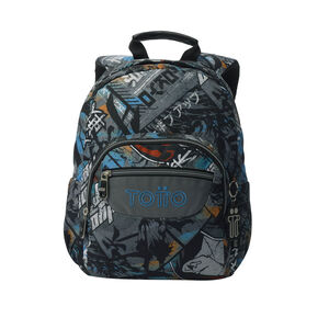 Mochila Tempera - Okubo