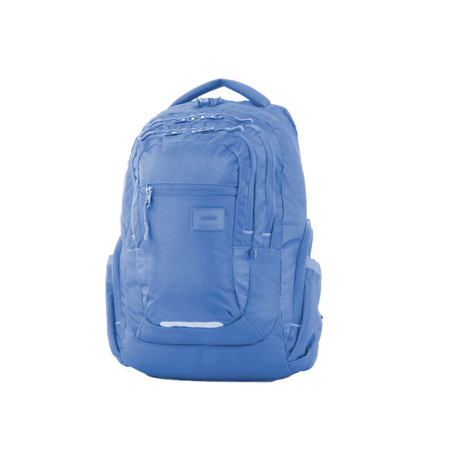 Mochila juvenil Eco-Friendly color azul - Eufrates image number null