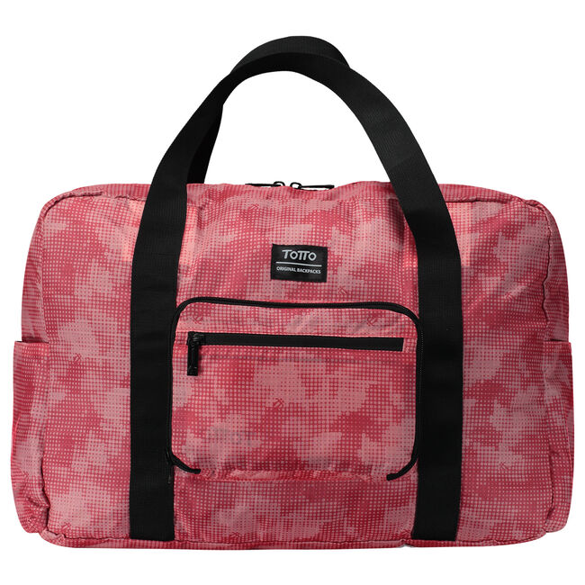 Bolsa de viaje plegable - Maimara - Rosa