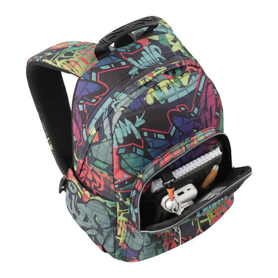 Mochila Tempera - Graffiti image number 7
