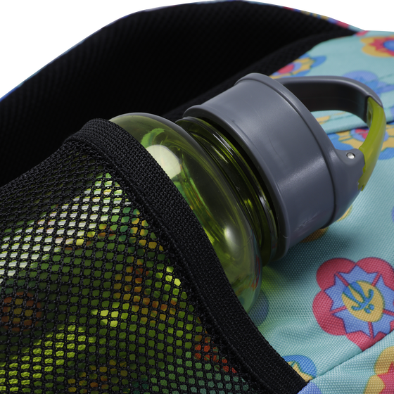 Mochila escolar adaptable a carro Acuareles - 0DJ image number 5
