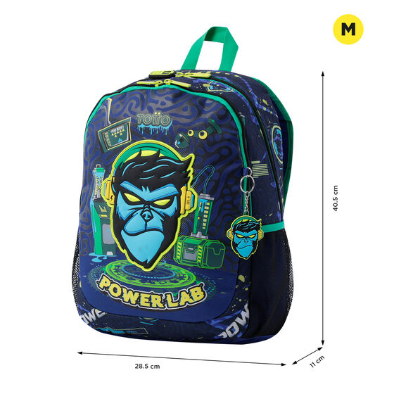 Mochila Kong Lab M image number 2