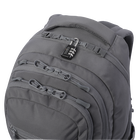 Mochila Eufrates - Gris Oscuro image number 8